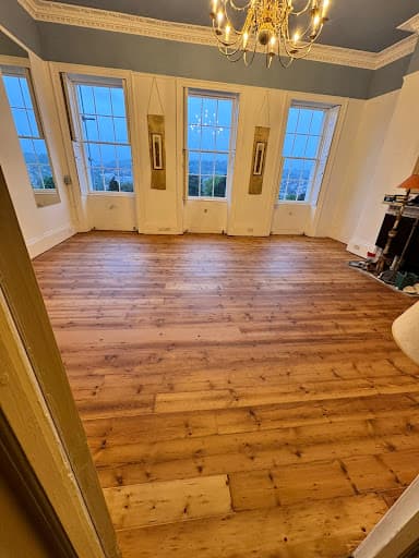 Allwood Floor Sanding — Customer photo
