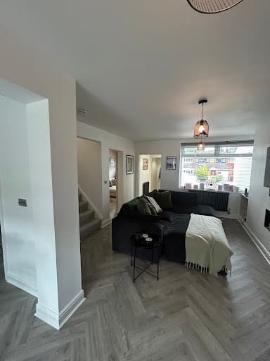 Heritage Wood Flooring — Customer photo