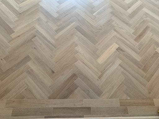 Greyspace Flooring — Customer photo