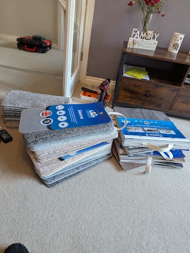 Lazy Carpets & Flooring | Sheffield — Customer photo