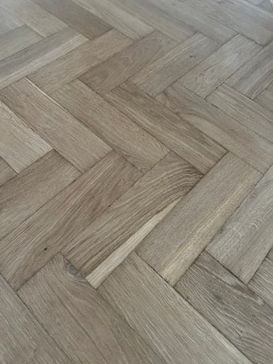 Completely Floorless — Customer photo