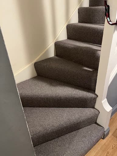 Arbons Carpet & Flooring — Customer photo