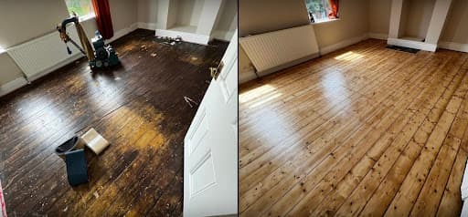 Unique Floor Finishes Ltd — Customer photo