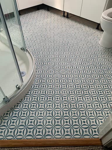 Andy Trim Carpet Fitting — Customer photo
