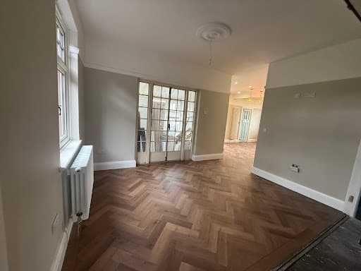 Just Floors — Customer photo