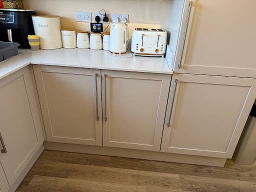 Teka Flooring — Customer photo
