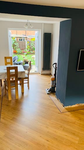 DNA Flooring — Customer photo