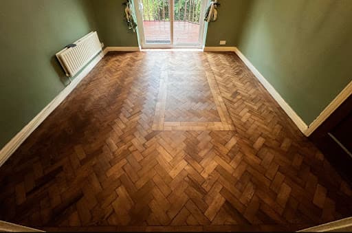 Wooden Flooring Experts - Leeds Floor Sanding Company — Customer photo