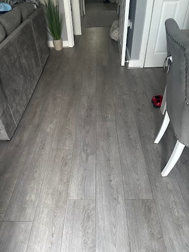 Zam Flooring Ltd — Customer photo