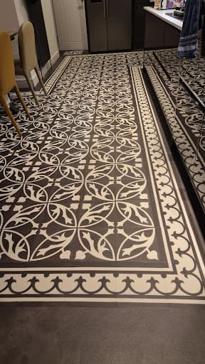 McDonald Flooring — Customer photo