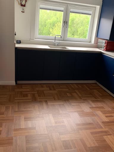 McDonald Flooring — Customer photo