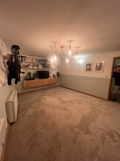 Carpetlayer — Customer photo