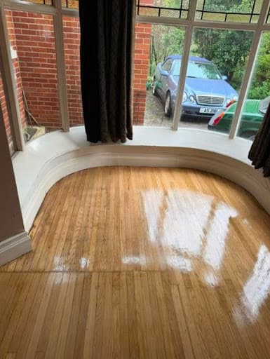 TheFloorSander.co.uk — Customer photo