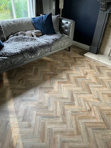 Custom Flooring Limited — Customer photo