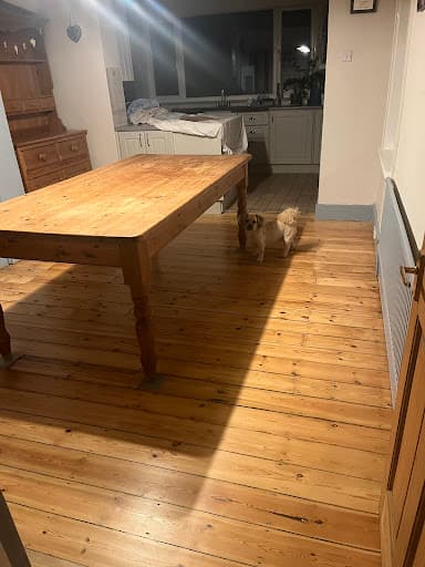 GJP Floor Sanding — Customer photo