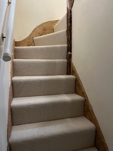 Rainbow Carpets — Customer photo