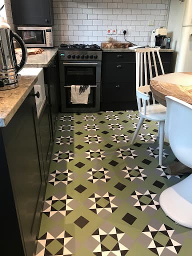 Victoria Road Carpets — Customer photo