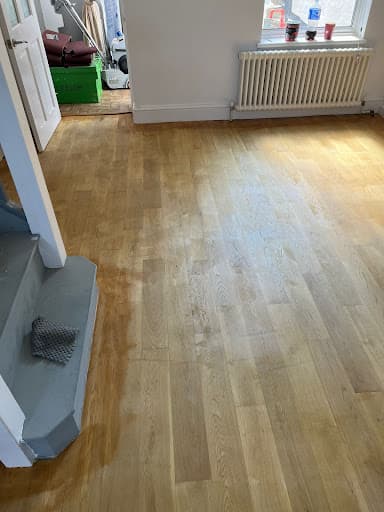 S Wood Floor - Floor Sanding London — Customer photo