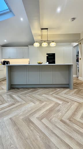 Luxury Flooring Manchester — Customer photo
