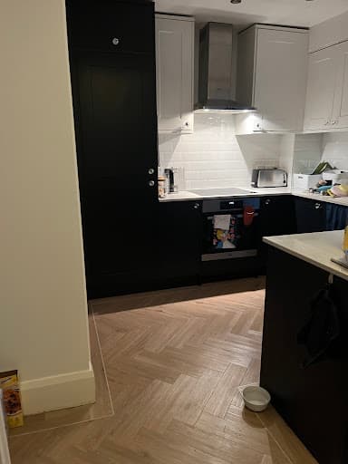 Ambiance Vinyl Flooring — Customer photo