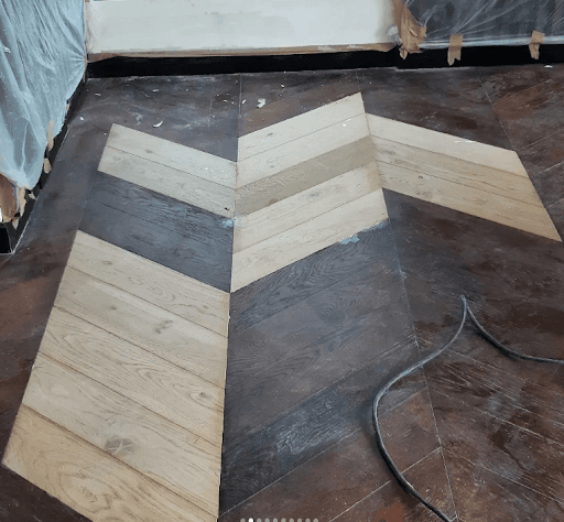 Dr. Sanders® | Wood Floor Sanding London — Customer photo