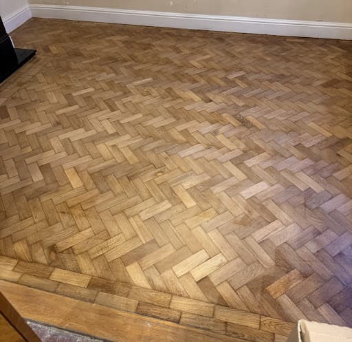 Tanners Sanding and Floor Restoration — Customer photo
