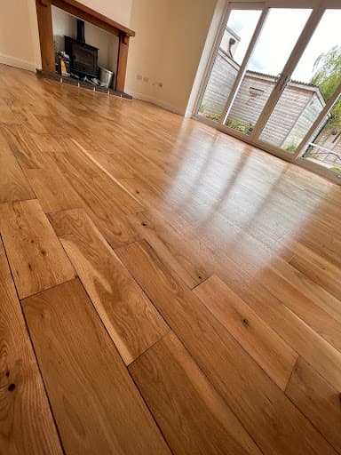 Unique Floor Finishes Ltd — Customer photo