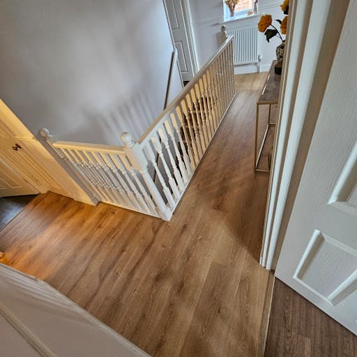 PB Laminate & Wood Flooring — Customer photo