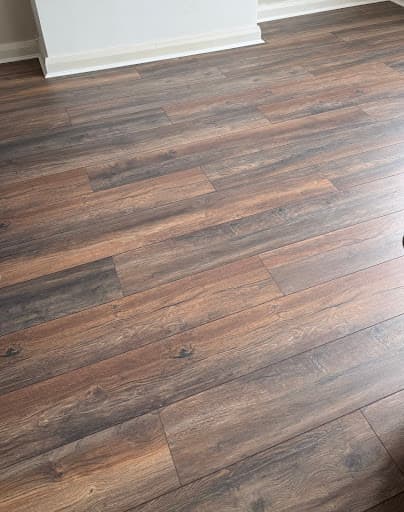 Grand Flooring — Customer photo