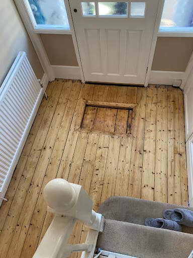 One Stop Floor Sanding — Customer photo