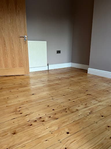 Tanners Sanding and Floor Restoration — Customer photo