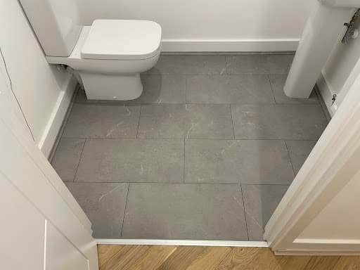 DSM Flooring Solutions — Customer photo