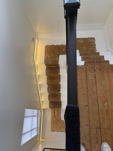 In Home Flooring Cardiff | The Stair Runner Company — Customer photo