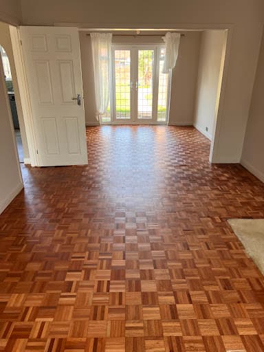 GJP Floor Sanding — Customer photo