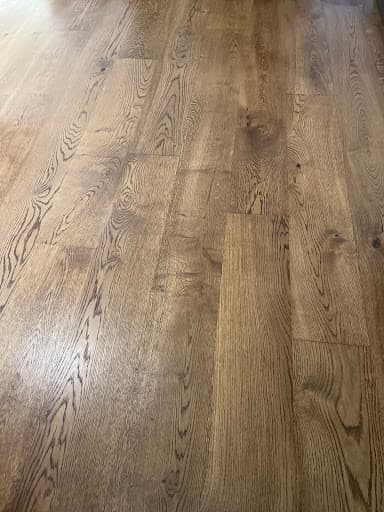 Floor Sanding Enterprise Ltd — Customer photo
