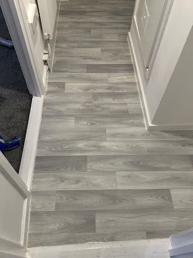 TRUEFIT CARPETS AND VINYL LTD — Customer photo