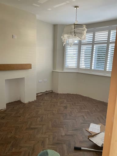 Derbyshire Flooring Specialists — Customer photo
