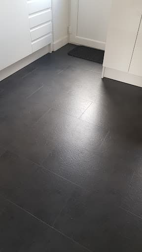 Ambiance Vinyl Flooring — Customer photo
