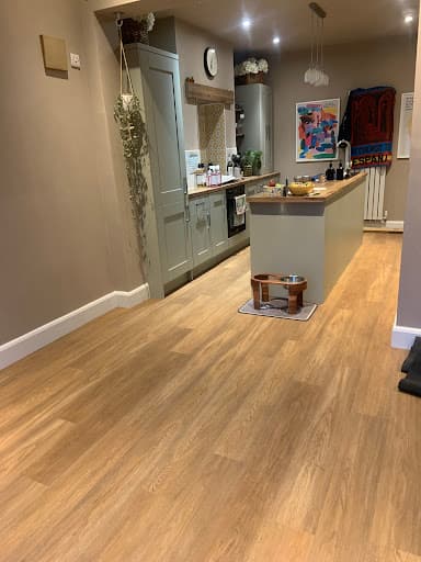 William Johnson Flooring — Customer photo