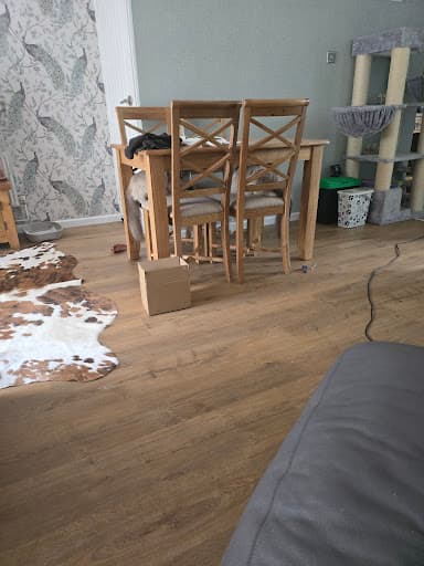 PB Laminate & Wood Flooring — Customer photo