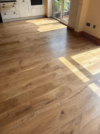Yorkshire Floor Sanding Ltd — Customer photo