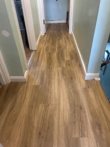 Mws flooring services — Customer photo