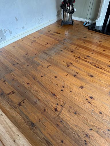Tile & Wood Master Belfast — Customer photo