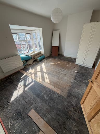 Little Sutton Flooring Limited — Customer photo