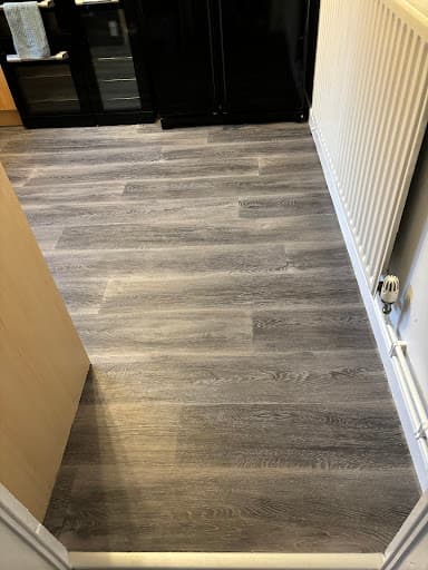 Carpet Fitting Nottingham — Customer photo