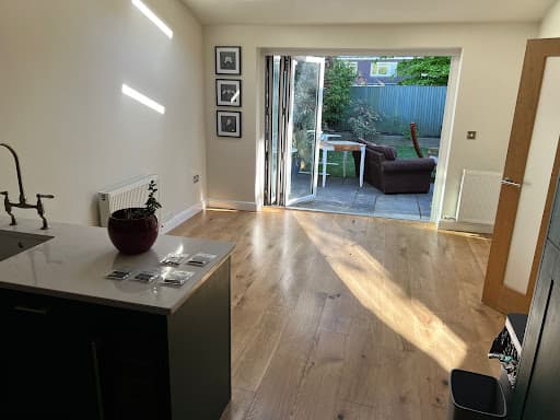 GJP Floor Sanding — Customer photo