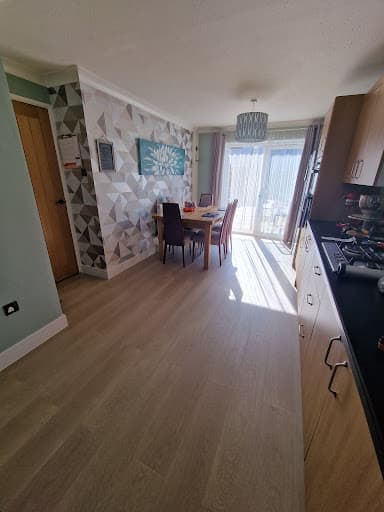 Teka Flooring — Customer photo