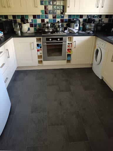 CCS Carpets & Floorcoverings — Customer photo
