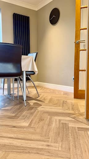 Luxury Flooring Manchester — Customer photo