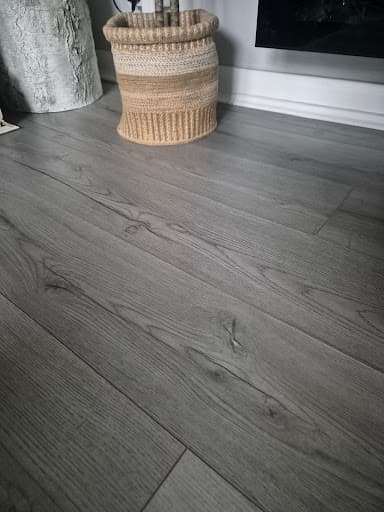 Jimmy's Master Flooring — Customer photo